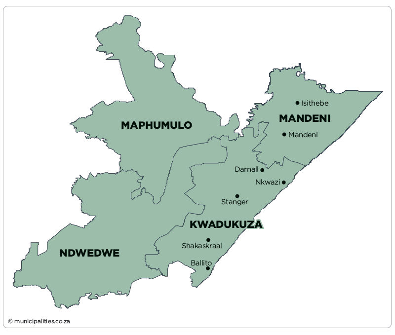 iLembe_district_municipality